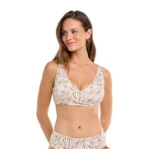 NEW FLYNN SKYE women's biomes matilda top in tan